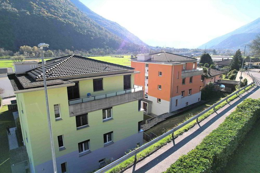 Wohnung – Lumino - Ansicht 3