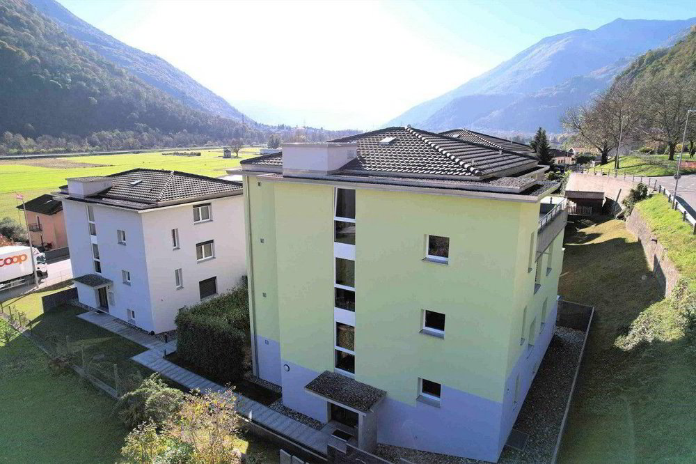 Wohnung – Lumino - Ansicht 4