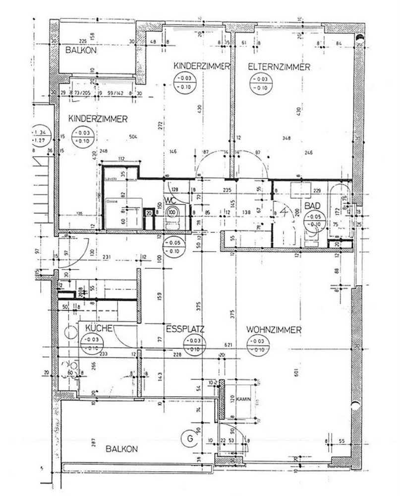 4.5 Zimmer Wohnung zum verkaufen in Losone - Bild 1/11