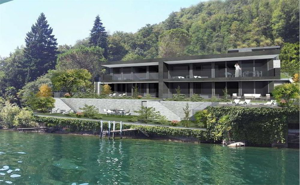 Wohnung – Melide