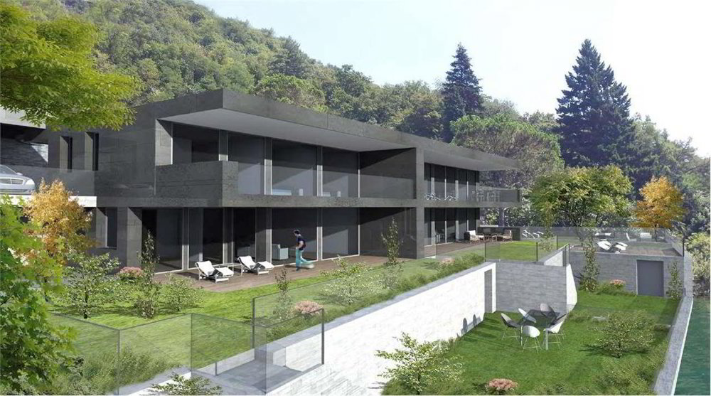 Wohnung – Melide - Ansicht 2