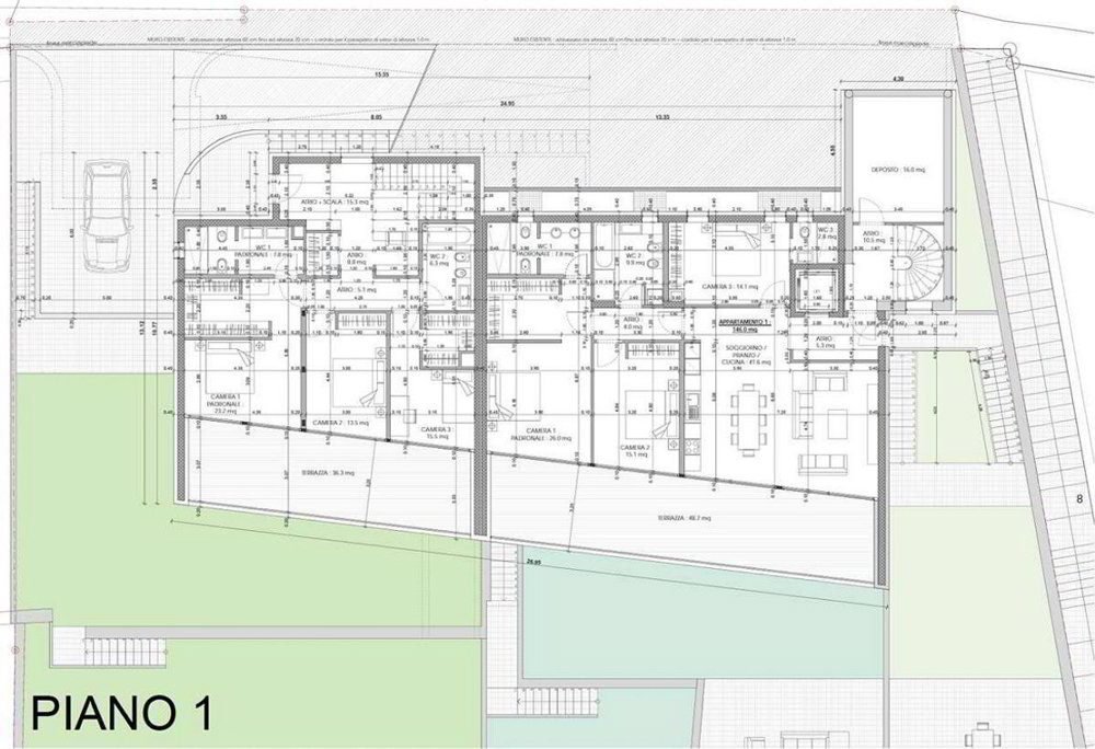 Wohnung – Melide - Ansicht 5