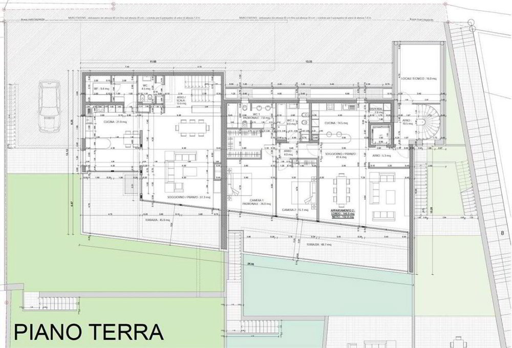 Wohnung – Melide - Mehr