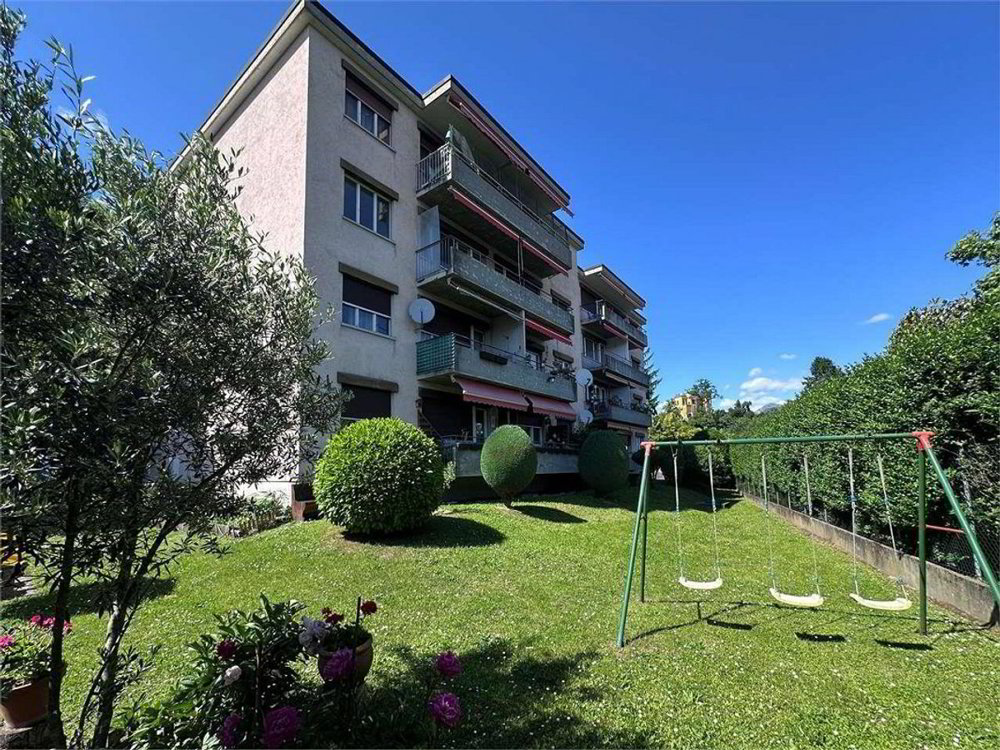 3.5 rooms Apartment to buy in Stabio - image 1/13