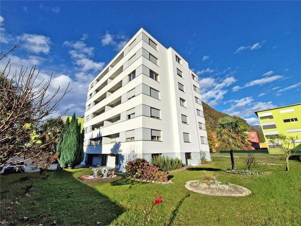 3.5 rooms Apartment to buy in Castione - image 1/10