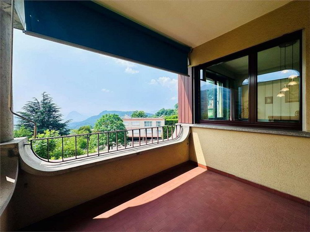 Wohnung – Lopagno - Ansicht 3