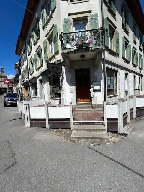 null rooms Office & Commercial for rent in St-Prex - image 1/3