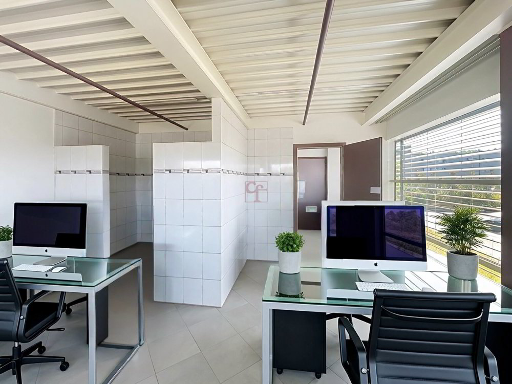 null Zimmer Büro zu vermieten in Givisiez - Bild 1/11