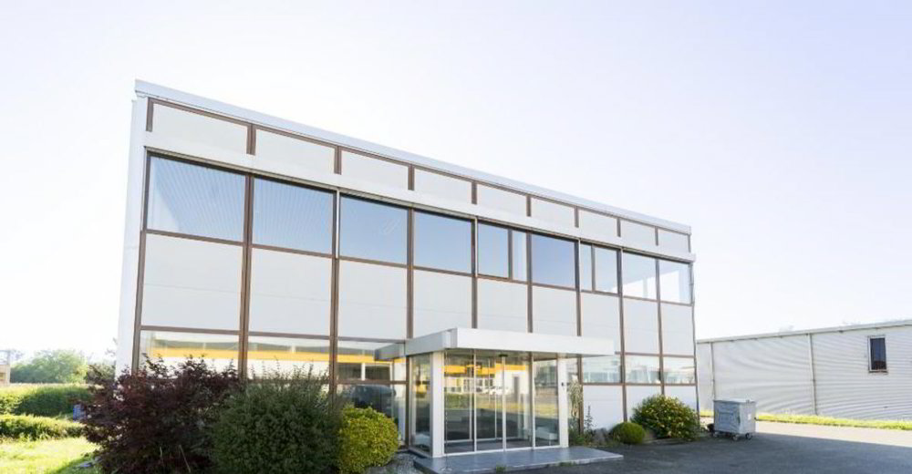 Local commercial en location à Montagny-près-Yverdon - 960 m² - Ansicht 2