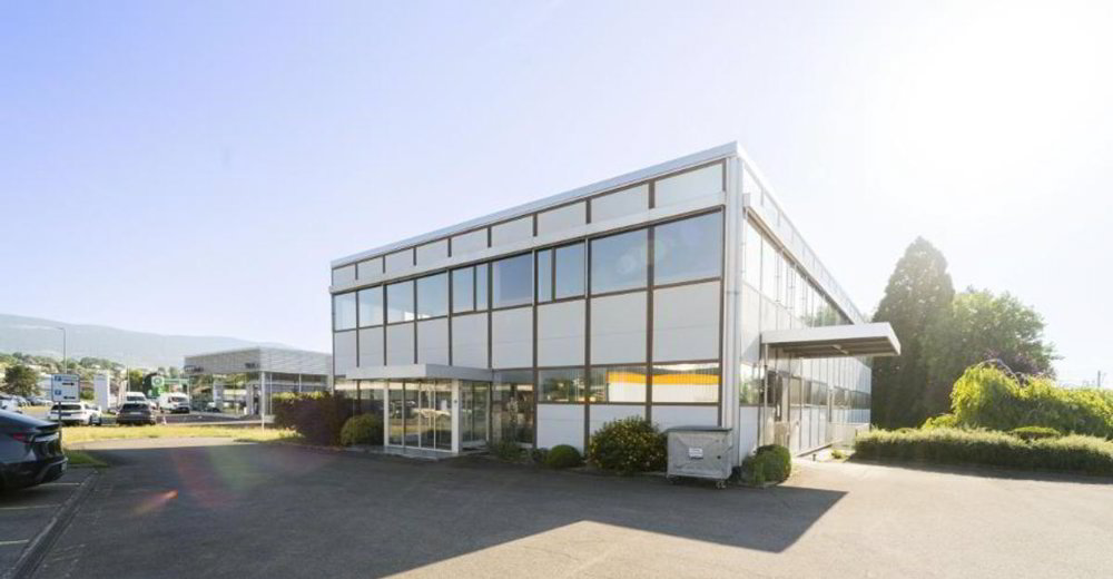 Local commercial en location à Montagny-près-Yverdon - 960 m² - Ansicht 4