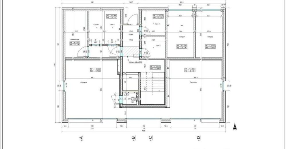 Local commercial en location à Monthey - Réf 35118 - Ansicht 5