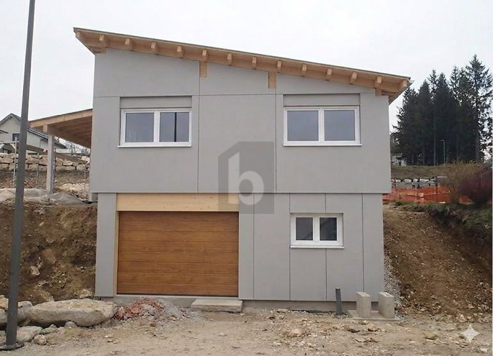 Haus – Le Noirmont, District des Franches-Montagnes - Ansicht 2