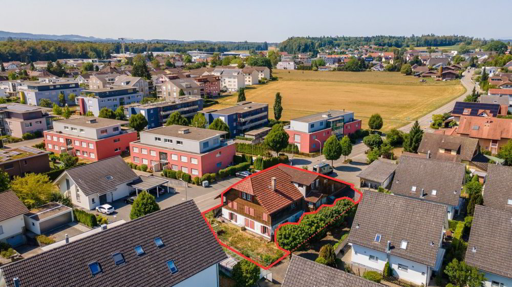 Haus – Aarwangen, Meiniswil - Ansicht 3