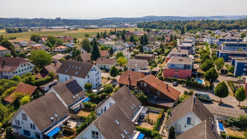 Haus – Aarwangen, Meiniswil - Ansicht 5