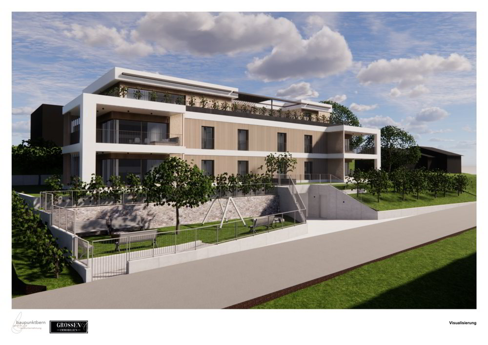 Wohnung – Bolligen, Verwaltungskreis Bern-Mittelland