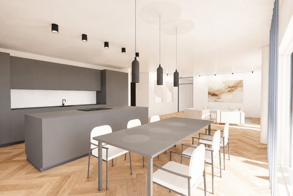 Wohnung – Bolligen, Verwaltungskreis Bern-Mittelland - Ansicht 5