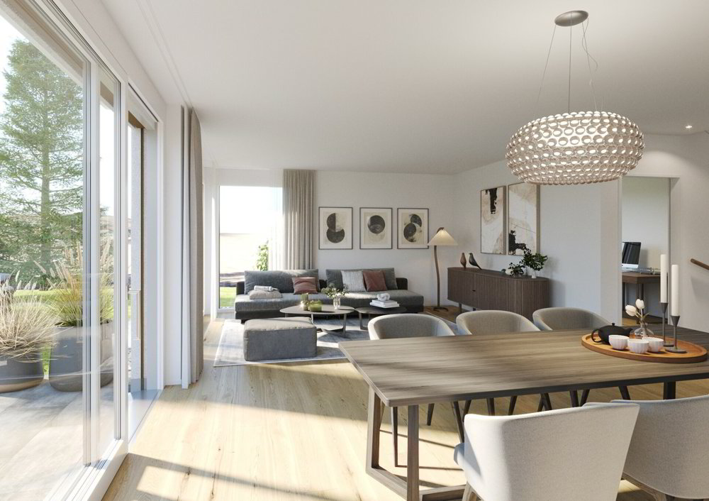 Haus – Winterthur - Ansicht 3