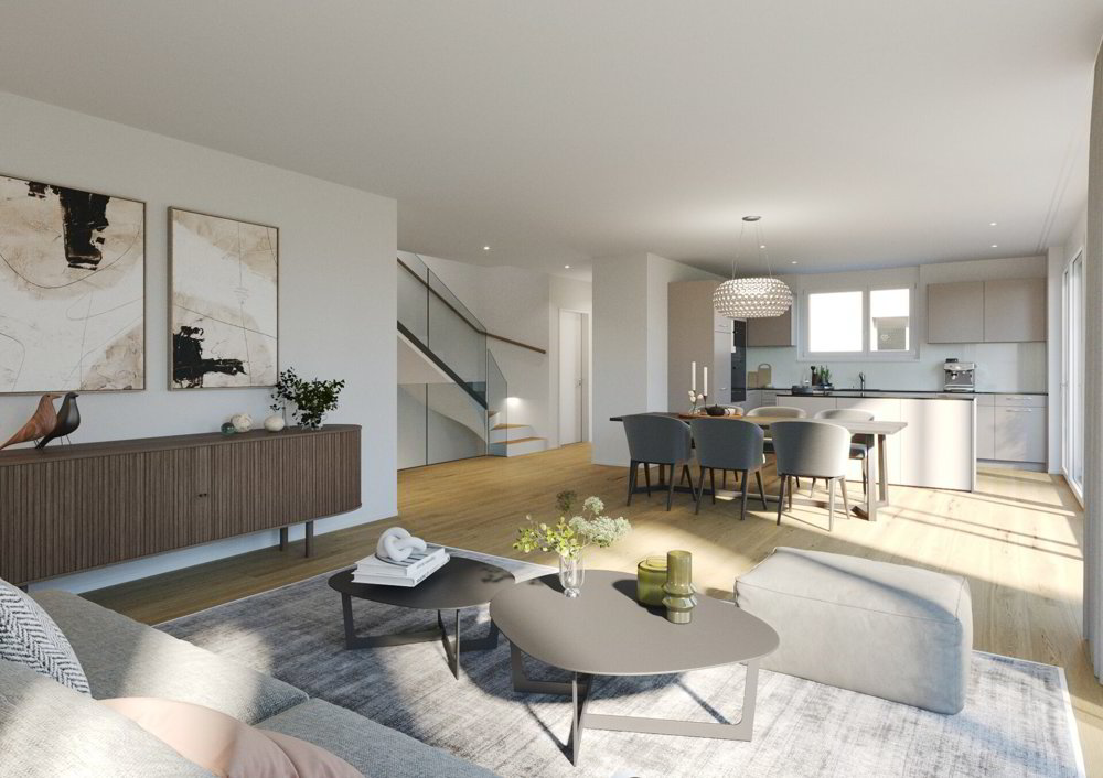 Haus – Winterthur - Ansicht 4