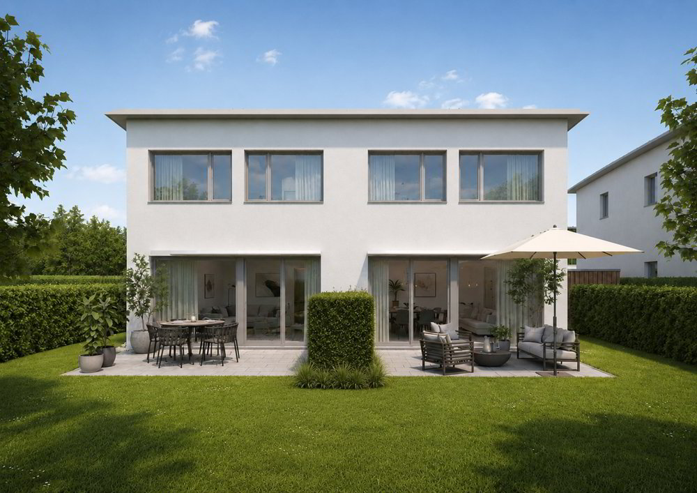 Haus – Russikon - Ansicht 2