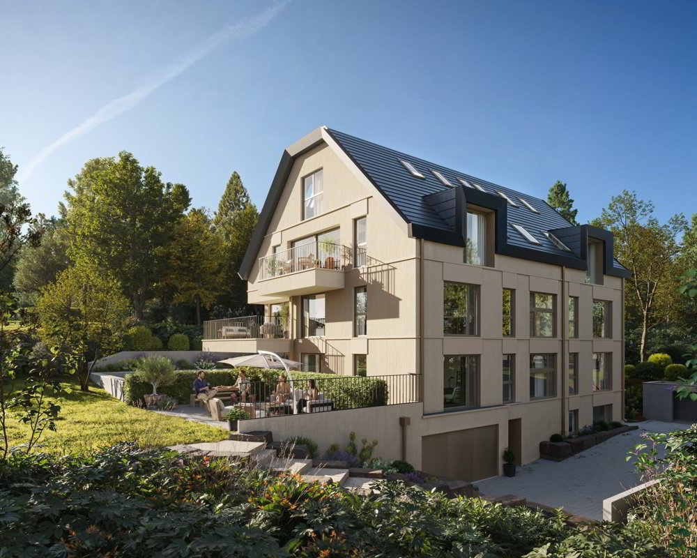 Wohnung – Rüschlikon, Bezirk Horgen
