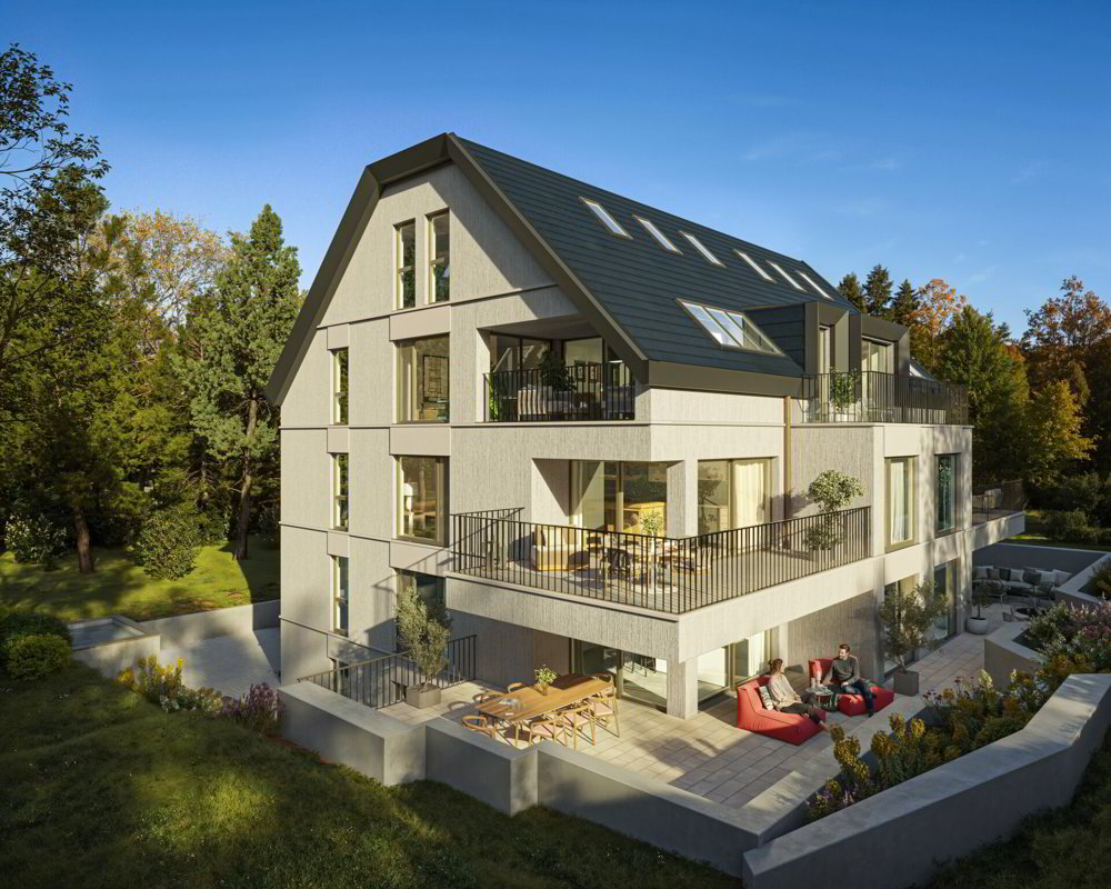 Wohnung – Rüschlikon, Bezirk Horgen - Ansicht 2