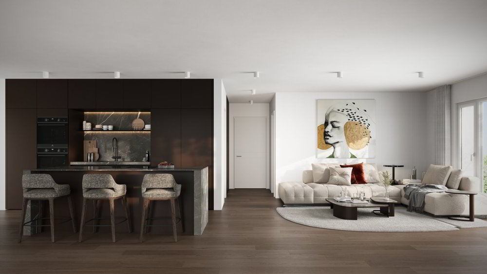 Wohnung – Rüschlikon, Bezirk Horgen - Ansicht 4
