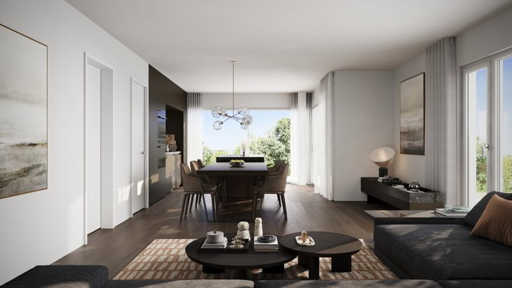Wohnung – Rüschlikon, Bezirk Horgen - Ansicht 5