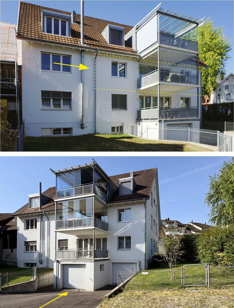 Wohnung – Aesch BL - Ansicht 2