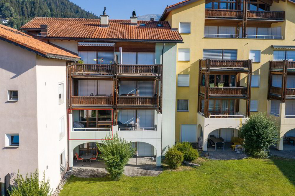 Appartement 3.5 pièces à acheter à Laax GR - image 1/16