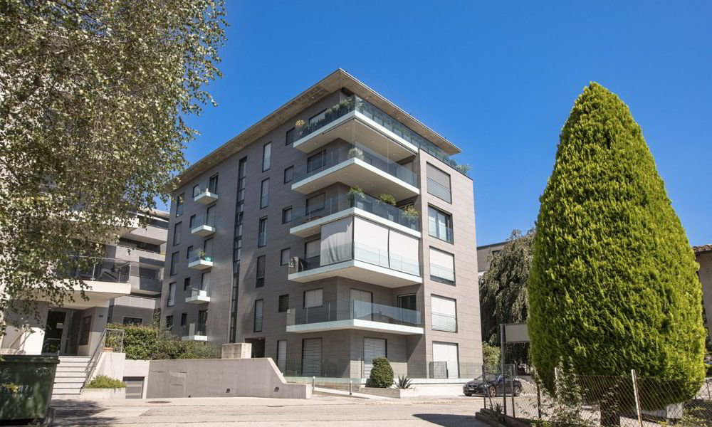 2.5 rooms Apartment to buy in Massagno - image 1/9