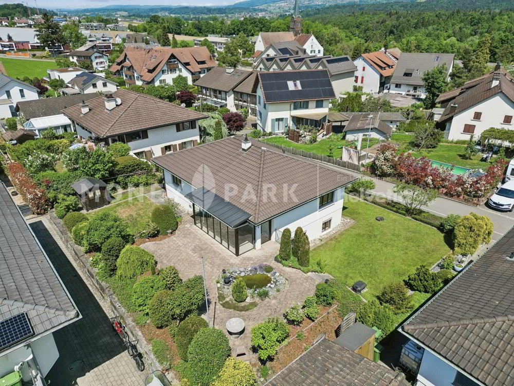 Haus – Fischbach-Göslikon - Ansicht 2