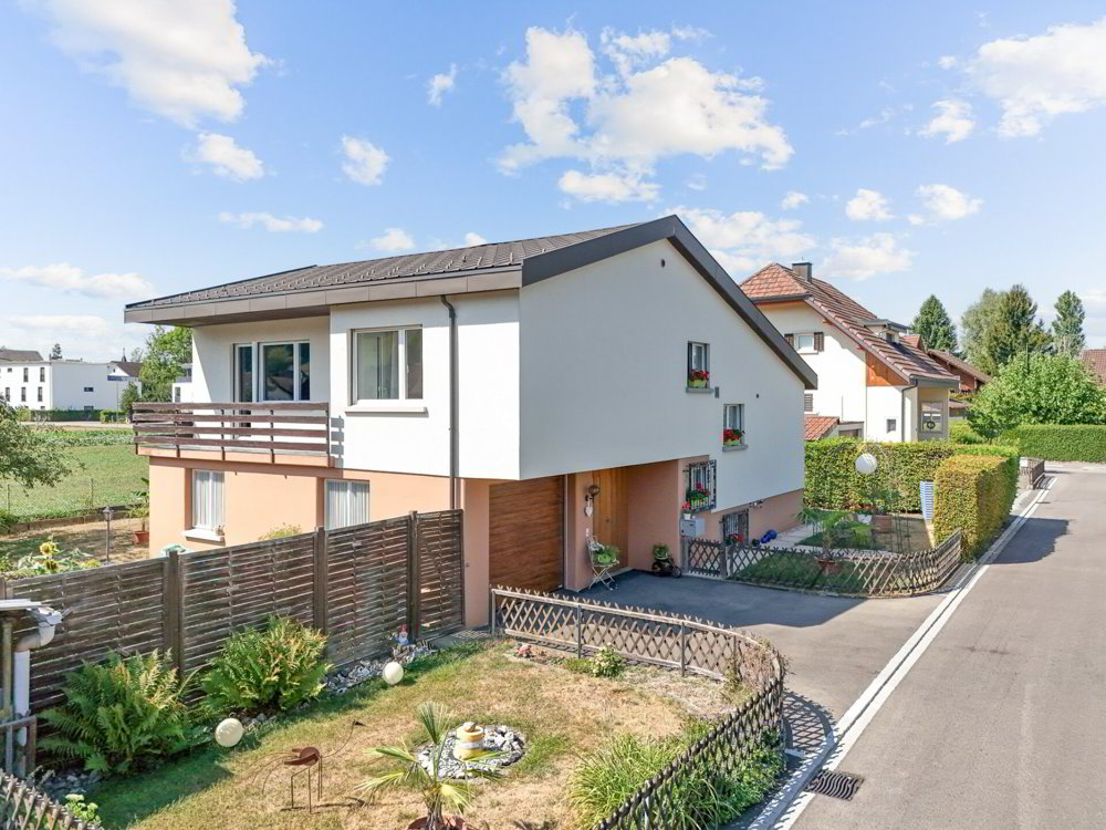 Haus – Muhen - Ansicht 2
