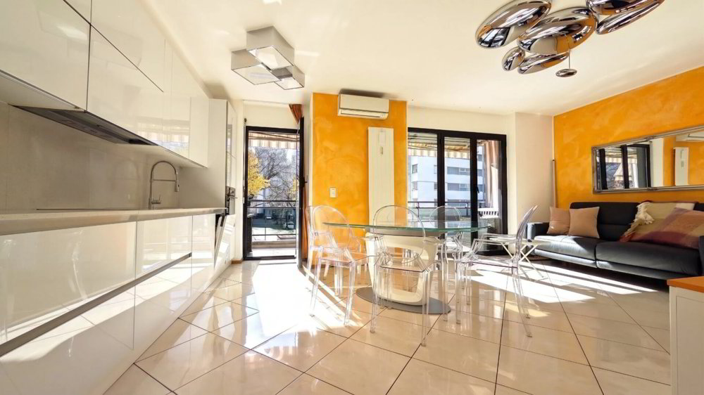 Wohnung – Pregassona - Ansicht 2