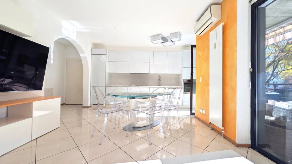 Wohnung – Pregassona - Ansicht 4