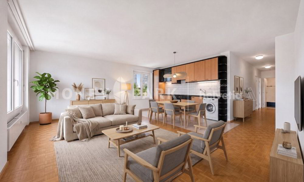 Wohnung – Morges - Ansicht 3