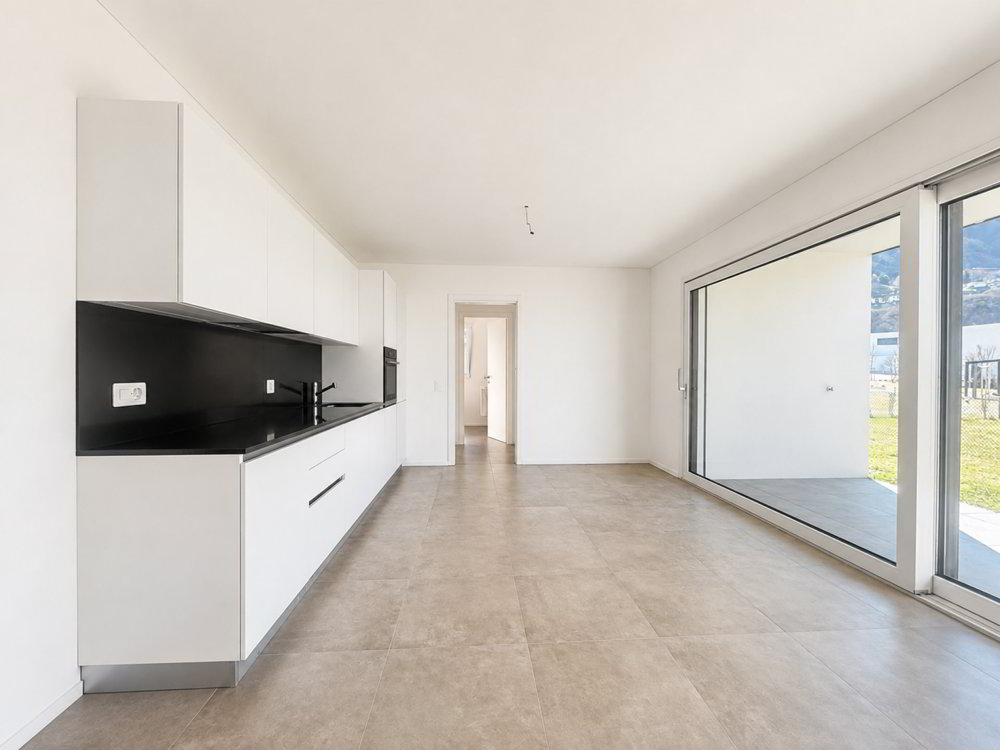 Wohnung – Camorino