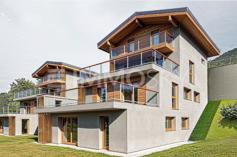 Wohnung – Ayent, Villa (Ayent) - Ansicht 3
