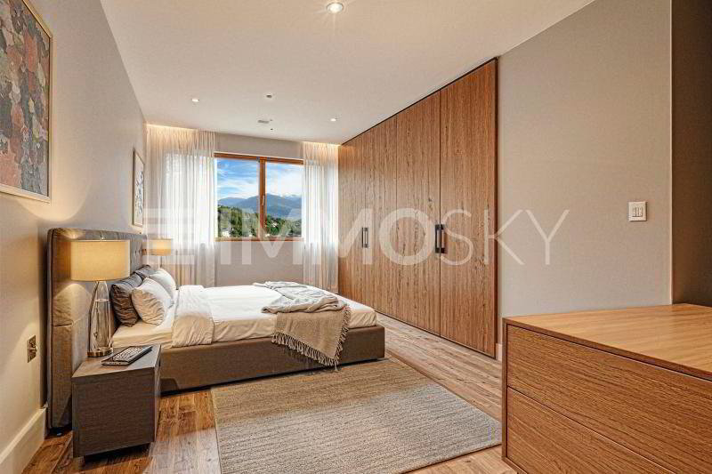 Wohnung – Ayent, Villa (Ayent) - Ansicht 4