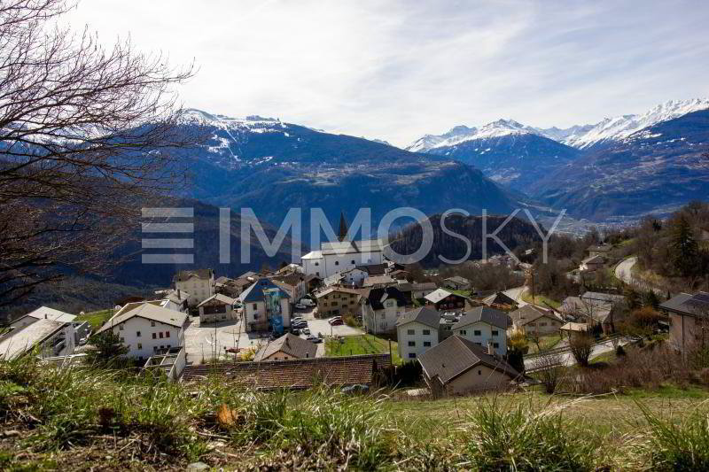 Wohnung – Ayent, Villa (Ayent) - Ansicht 5