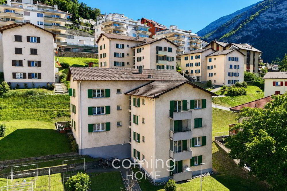 Wohnung – Visp