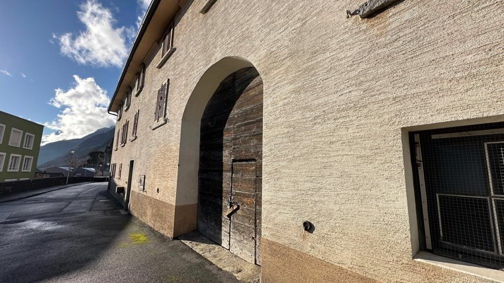 Immeuble locatif à Vouvry