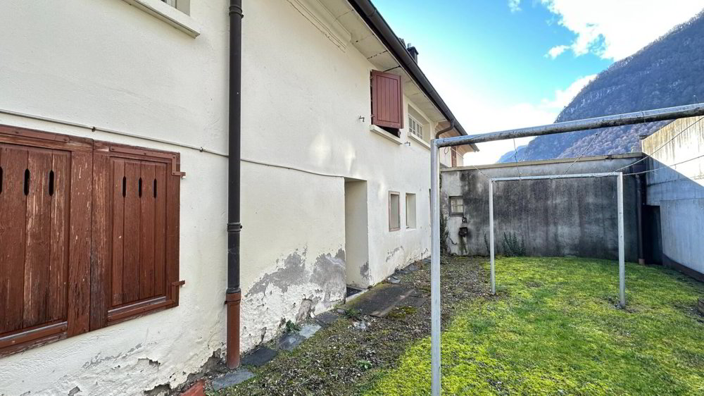 Immeuble locatif à Vouvry - Ansicht 2