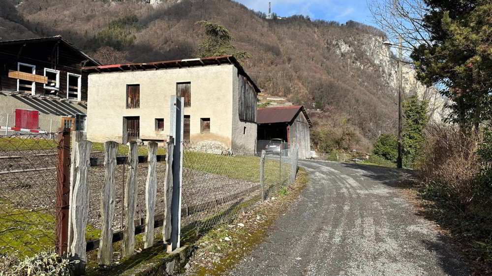 Immeuble locatif à Vouvry - Ansicht 3