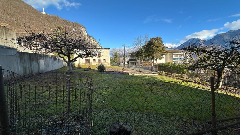 Immeuble locatif à Vouvry - Mehr
