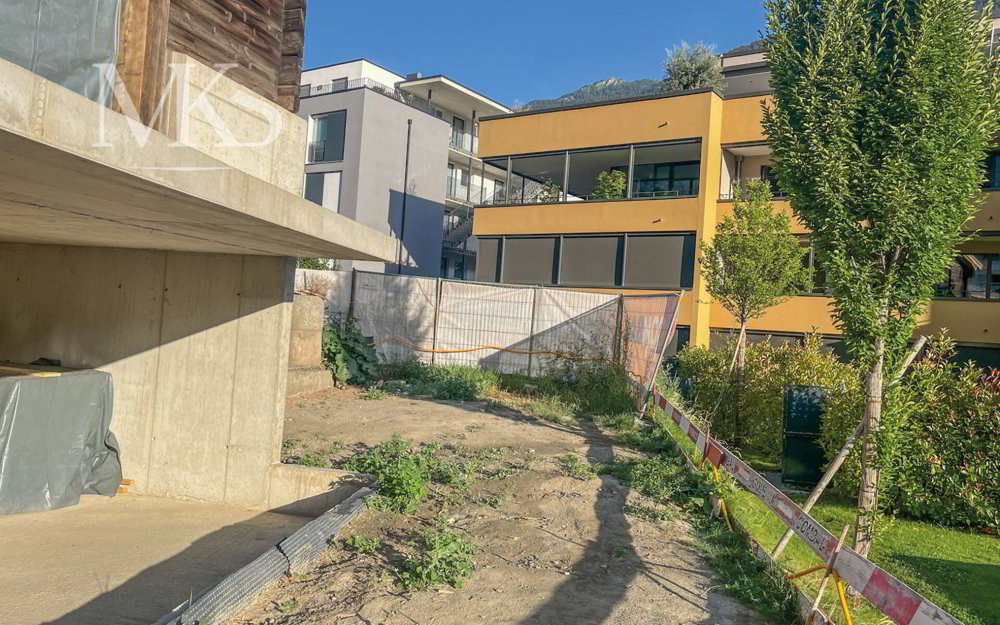 Haus – Glis - Ansicht 4