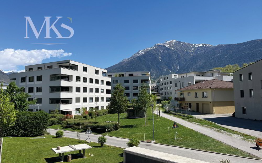 Haus – Glis - Ansicht 5