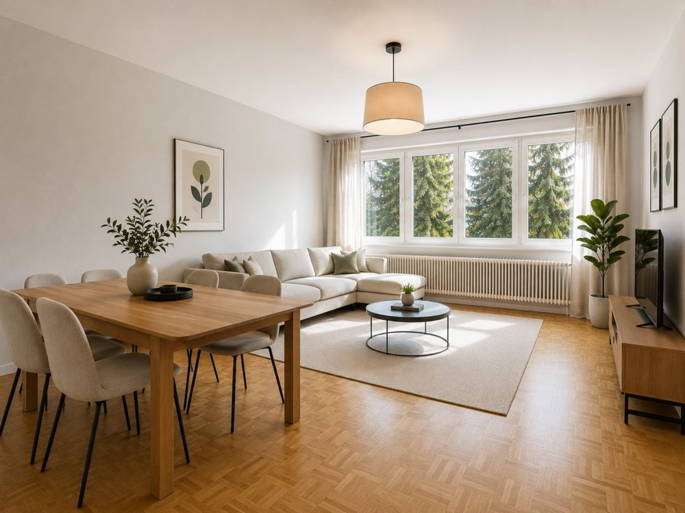 Wohnung – Thônex - Ansicht 2