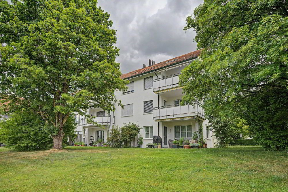 Appartamento di 2.5 locali in affitto a Regensdorf - immagine 1/12