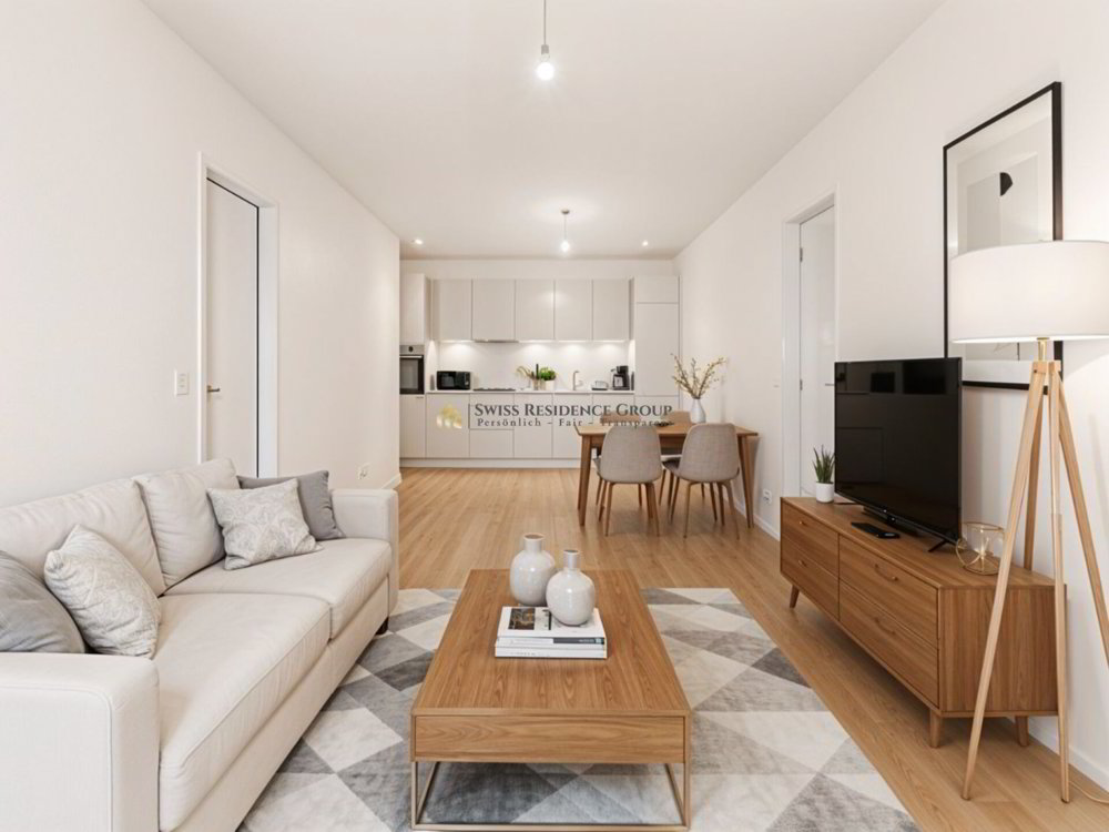 Wohnung – Au ZH - Ansicht 2