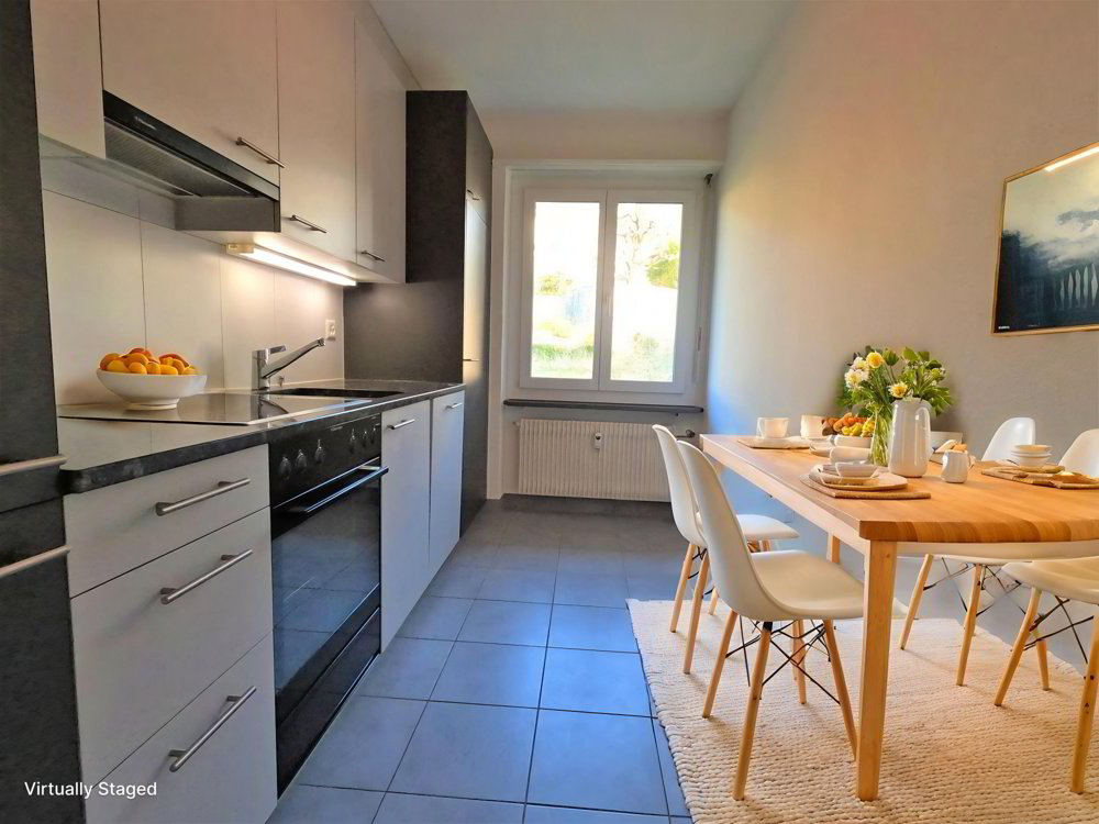 Wohnung – Biel/Bienne, Champagne - Ansicht 3